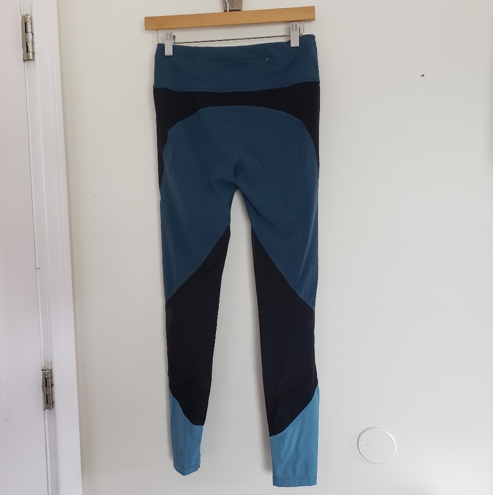 Sweaty Betty Color Block Mesh To The Beat Dance Leggings